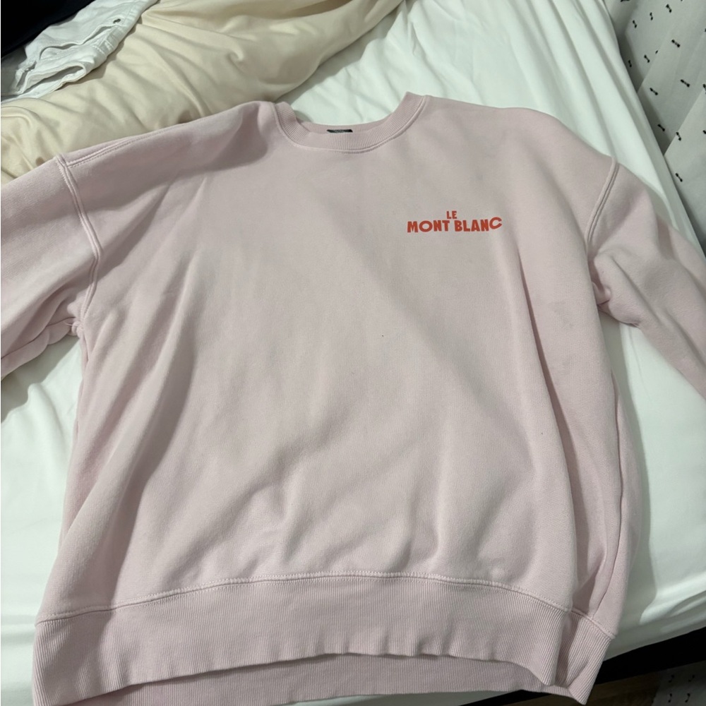 Wild Fable Pink Sweatshirt
